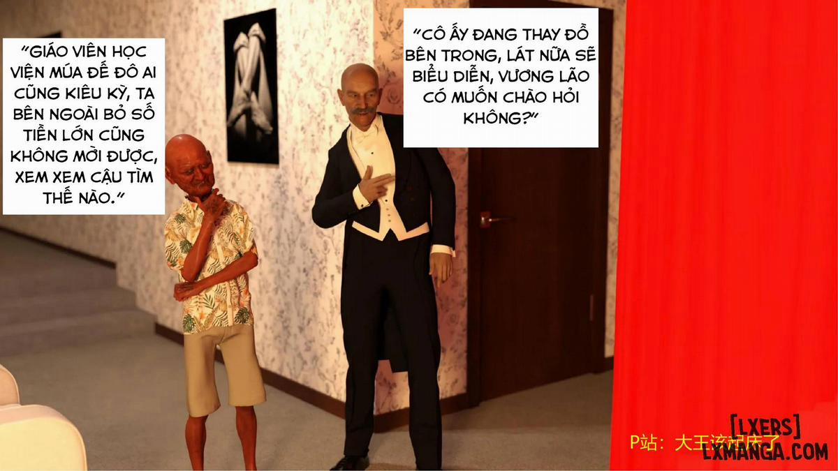 Người vợ xinh đẹp bị hiếp dâm 1 trang 5