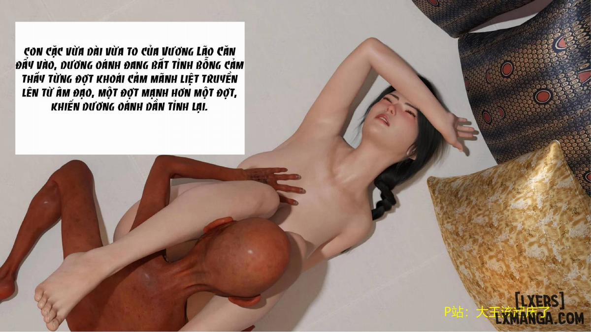 Người vợ xinh đẹp bị hiếp dâm 1 trang 54