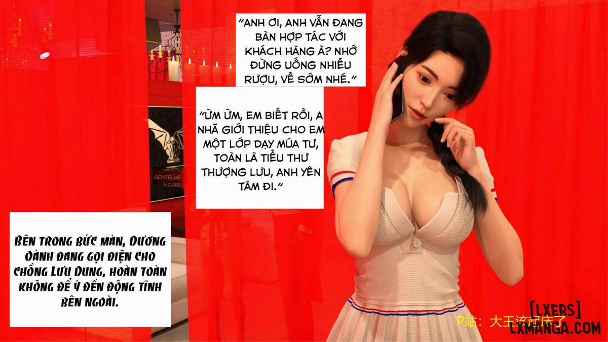 Người vợ xinh đẹp bị hiếp dâm 1 trang 6