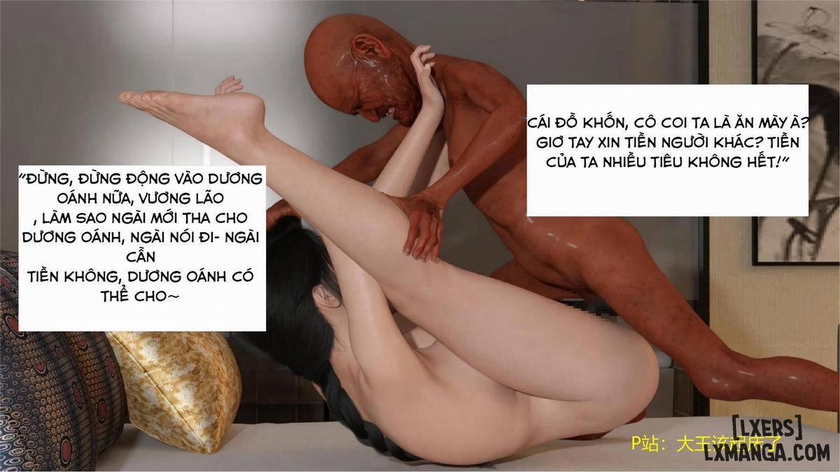 Người vợ xinh đẹp bị hiếp dâm 1 trang 62