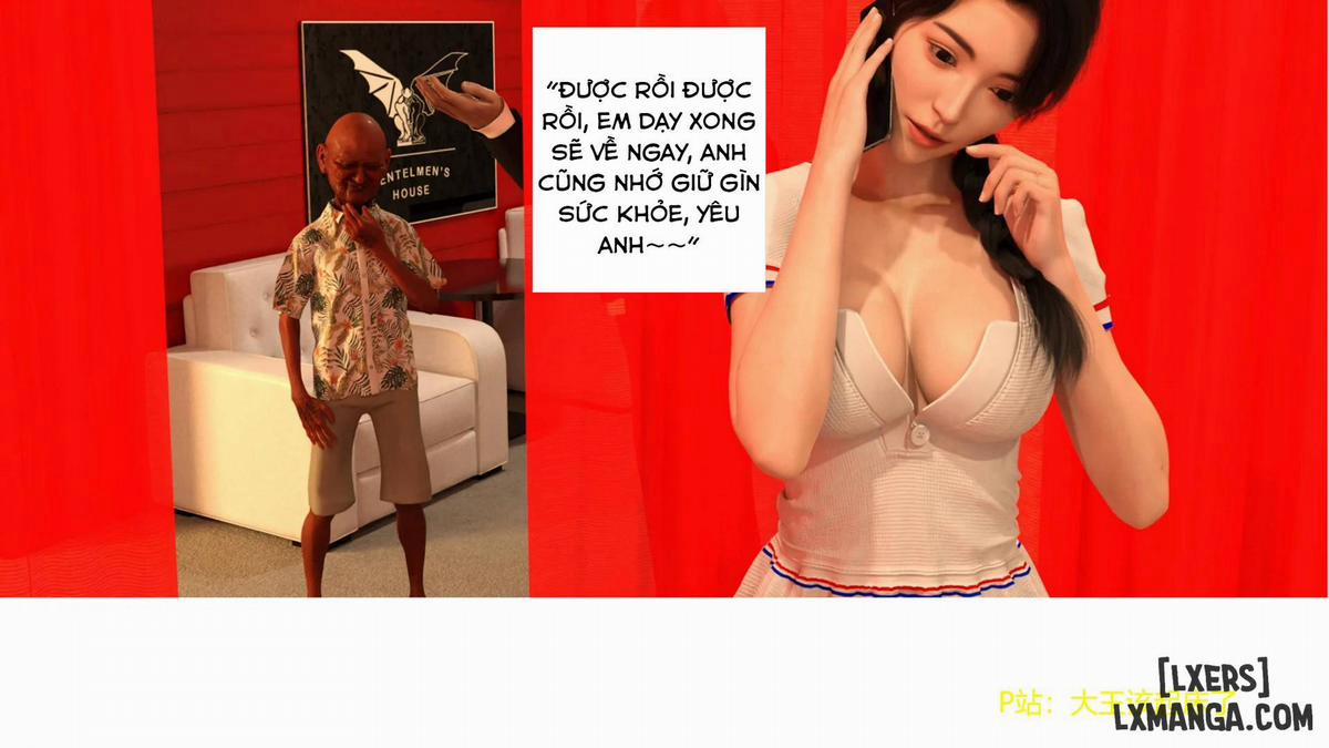 Người vợ xinh đẹp bị hiếp dâm 1 trang 7