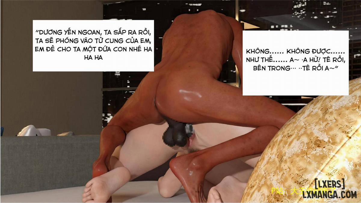 Người vợ xinh đẹp bị hiếp dâm 1 trang 87