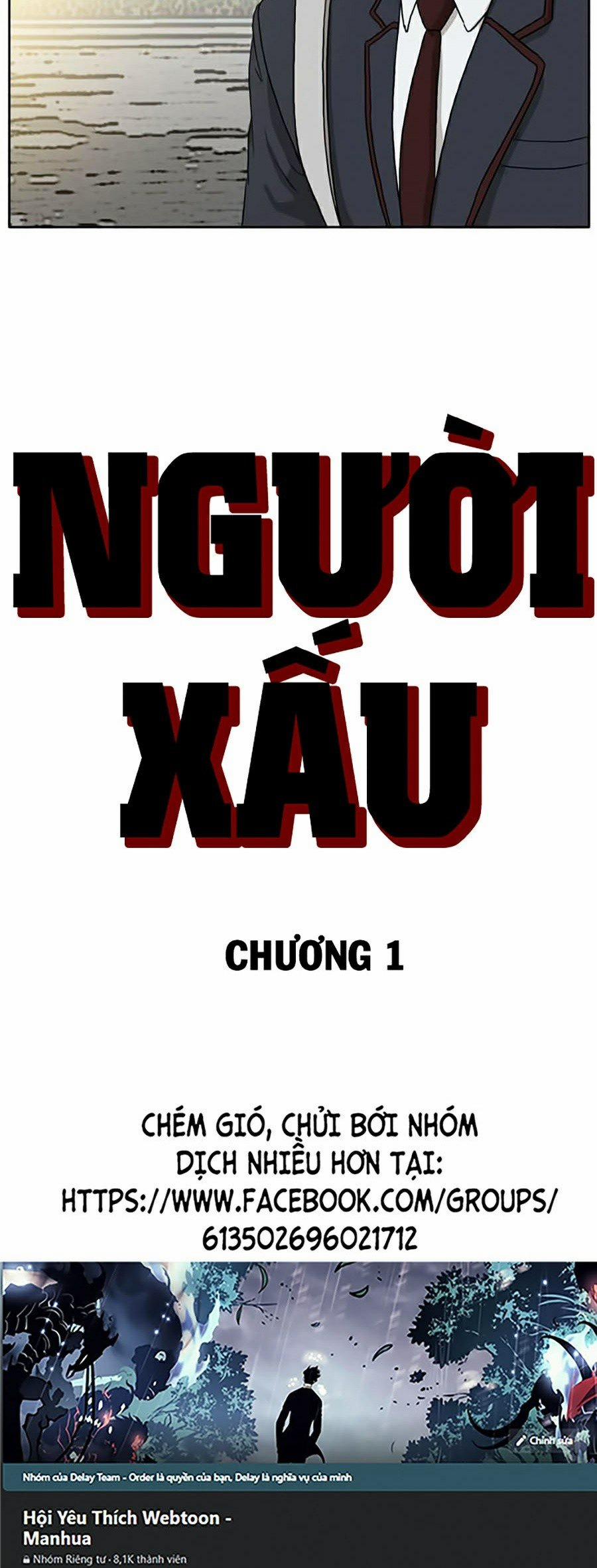 Người Xấu 1 trang 18