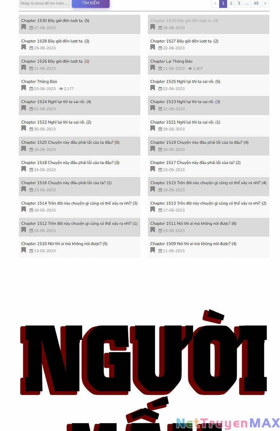 Người Xấu 159 trang 160