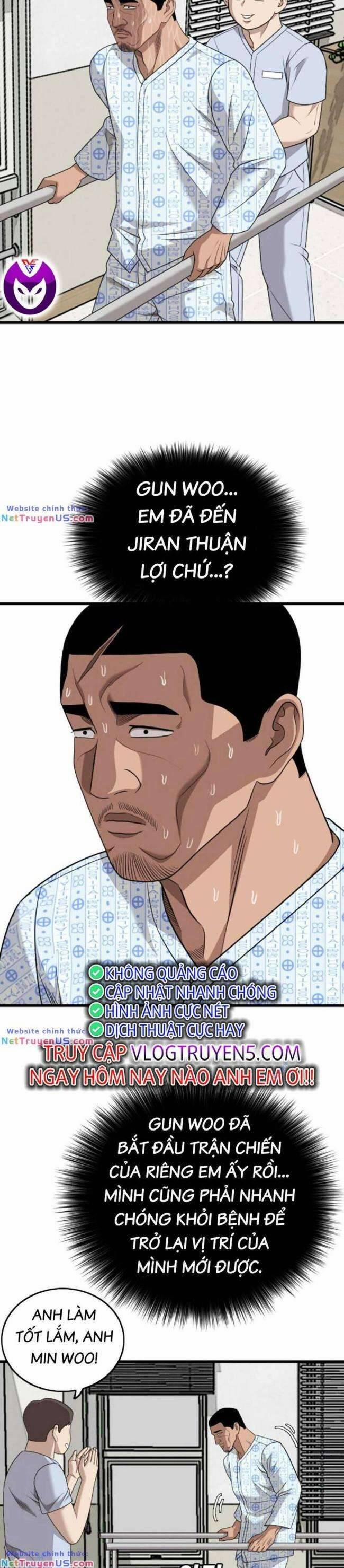 Người Xấu 174 trang 36