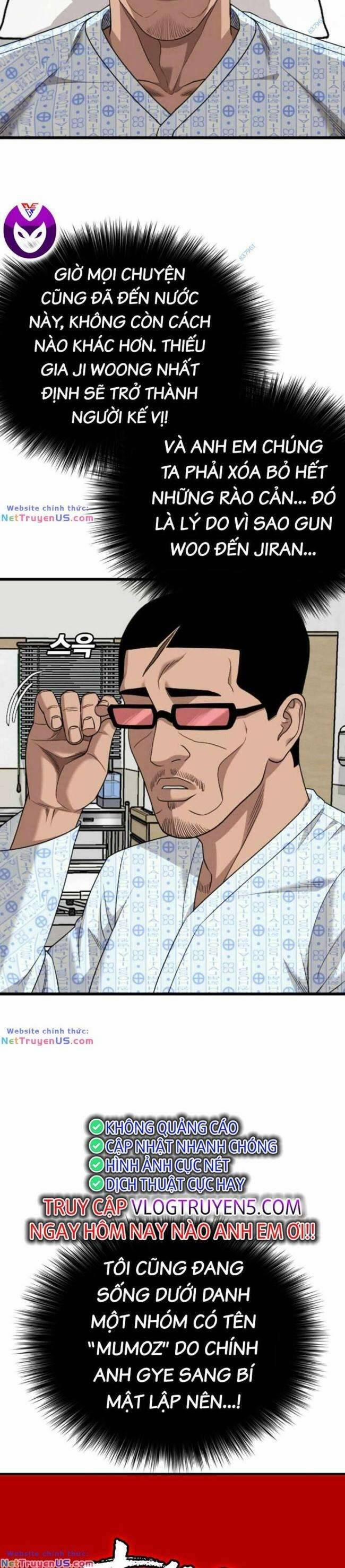 Người Xấu 174 trang 38