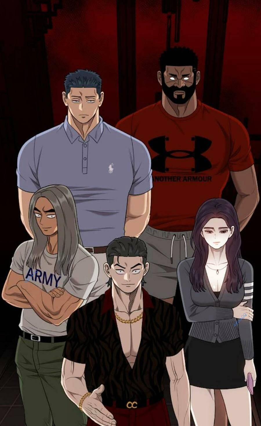 Người Xấu 193 trang 174