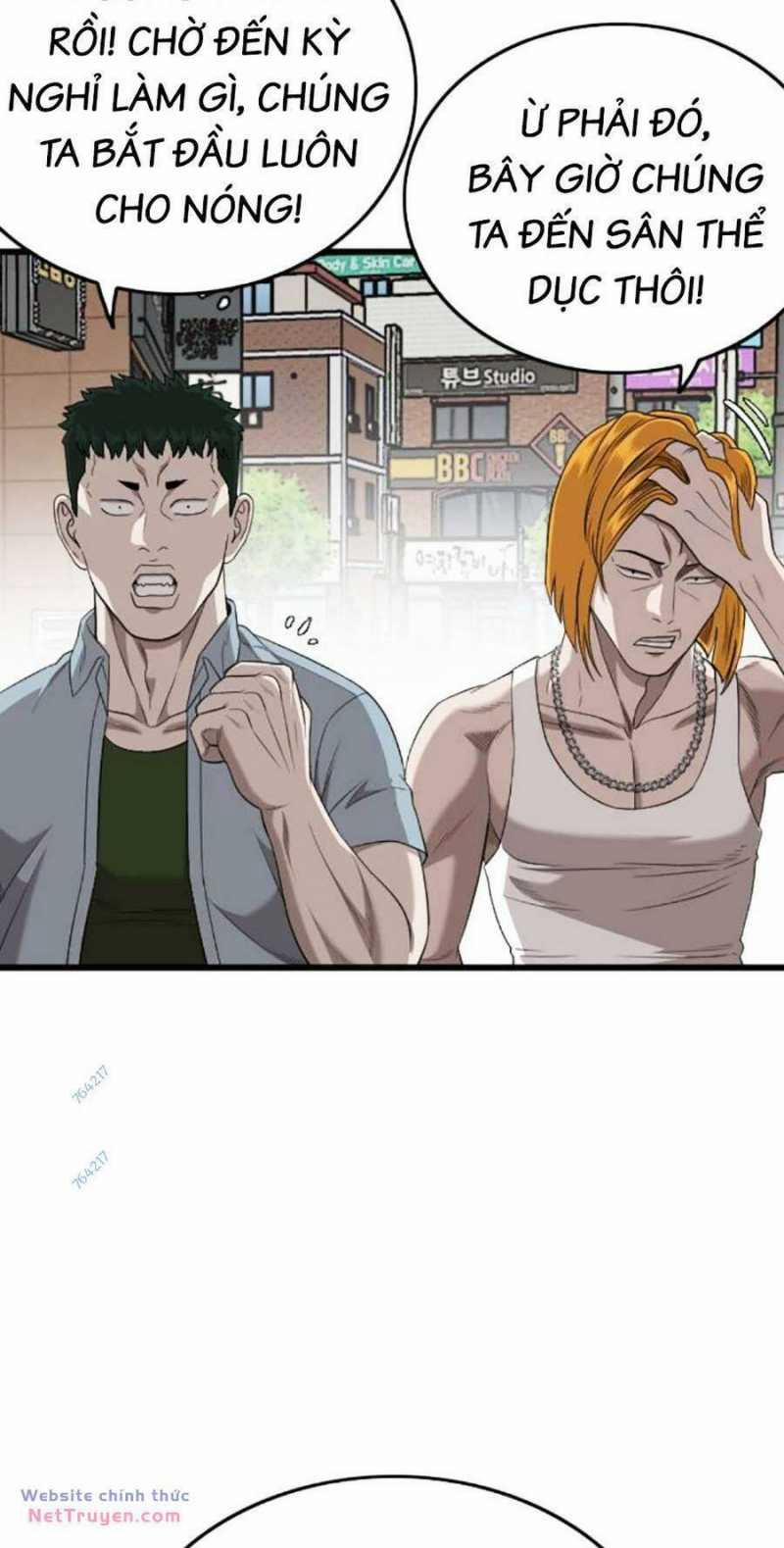 Người Xấu 197.1 trang 36