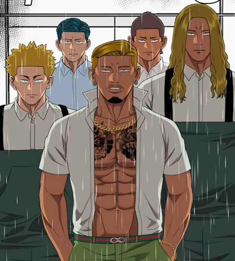 Người Xấu 205 trang 145