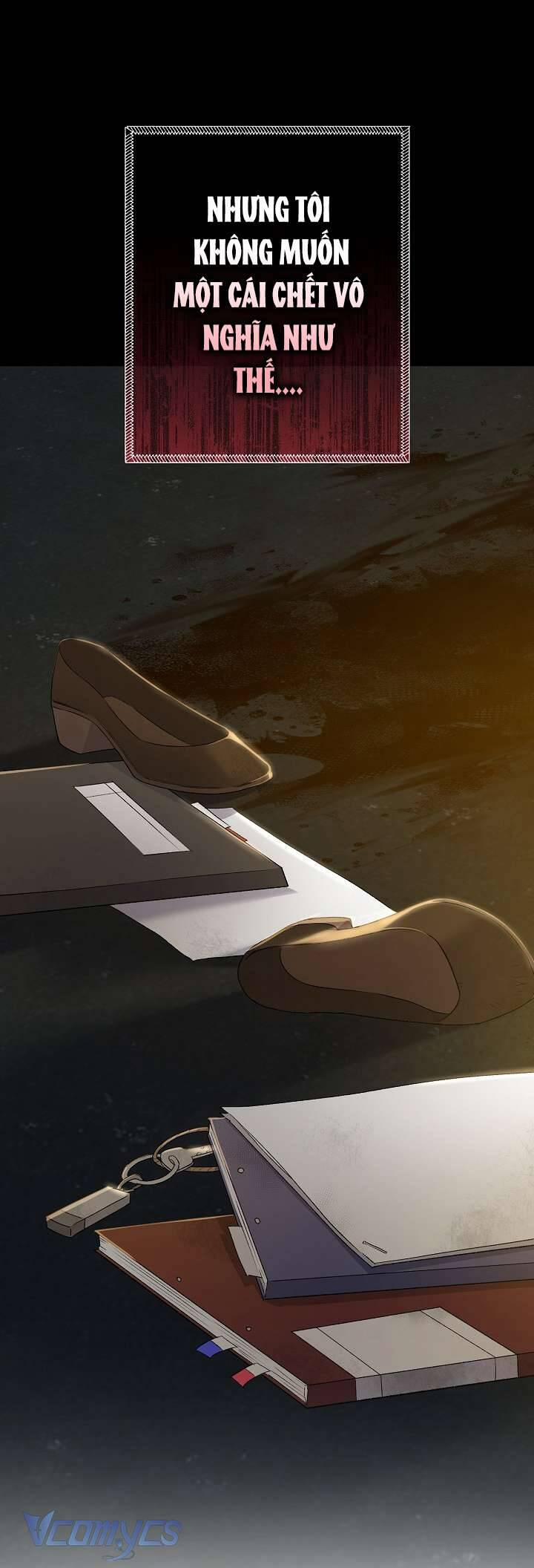 Người Xem Mắt Của Ác Nữ Quá Hoàn Hảo 1 trang 19