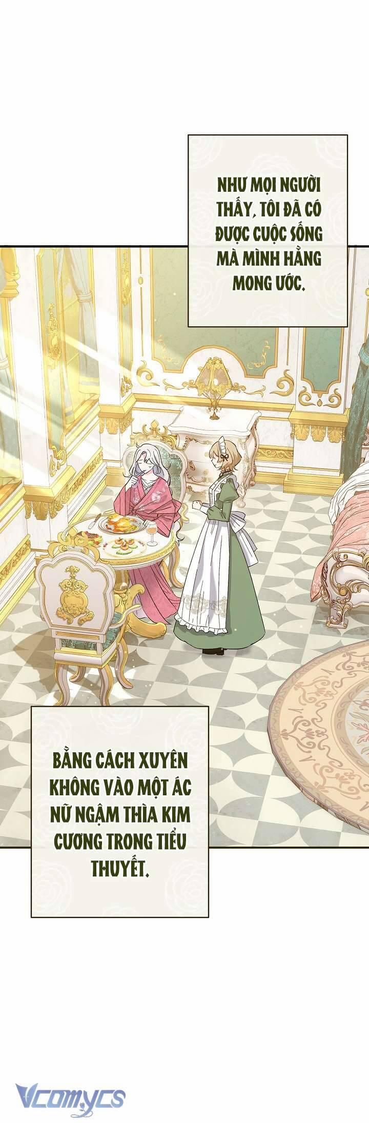 Người Xem Mắt Của Ác Nữ Quá Hoàn Hảo 1 trang 23