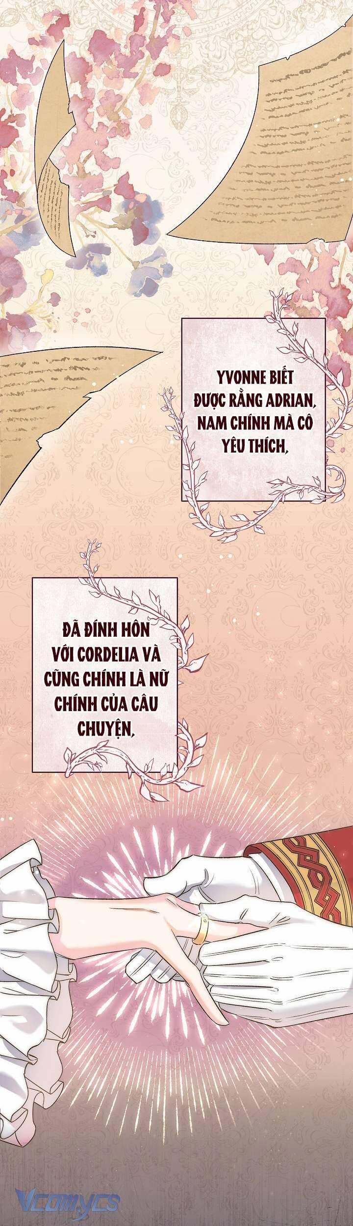 Người Xem Mắt Của Ác Nữ Quá Hoàn Hảo 1 trang 26