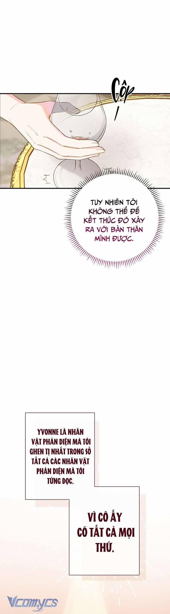 Người Xem Mắt Của Ác Nữ Quá Hoàn Hảo 1 trang 31