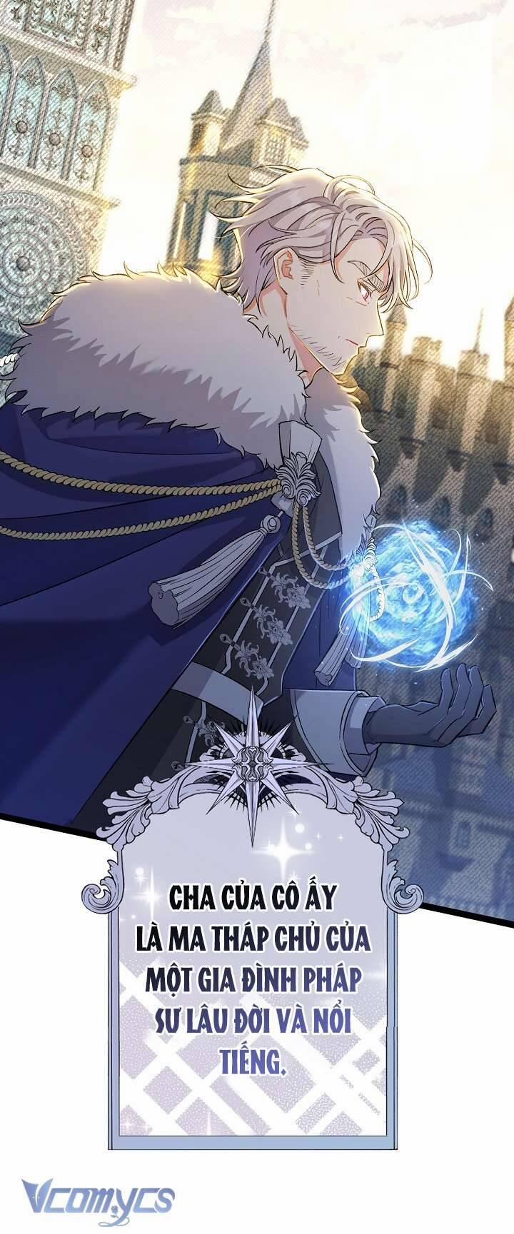 Người Xem Mắt Của Ác Nữ Quá Hoàn Hảo 1 trang 34