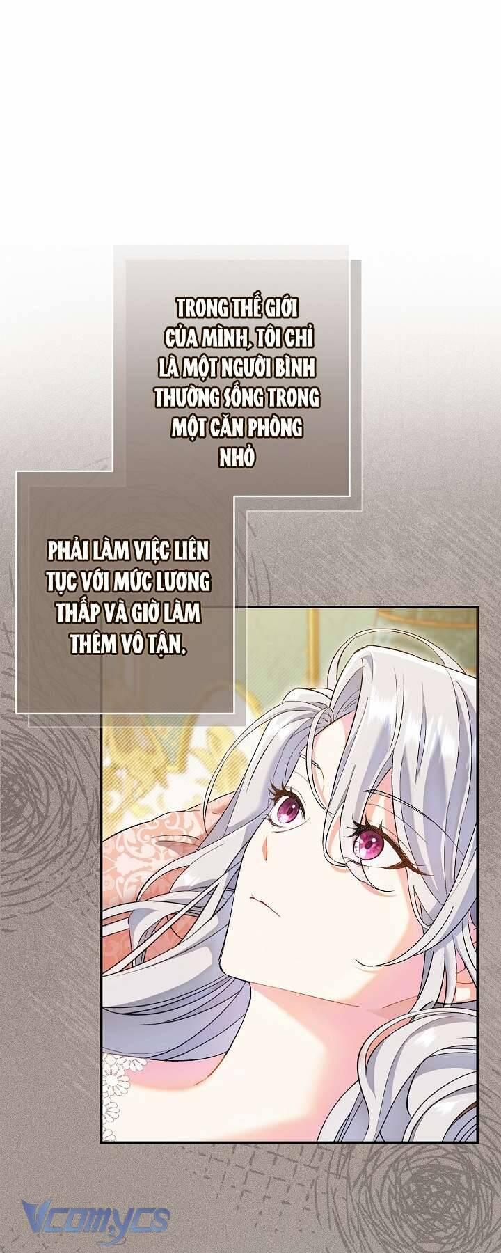 Người Xem Mắt Của Ác Nữ Quá Hoàn Hảo 1 trang 39