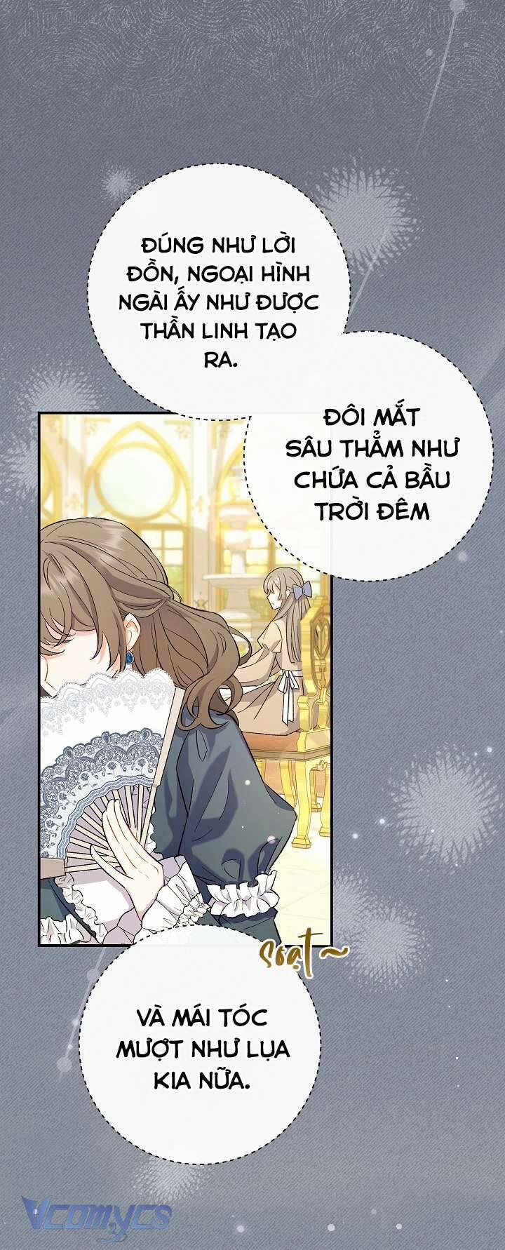 Người Xem Mắt Của Ác Nữ Quá Hoàn Hảo 1 trang 4