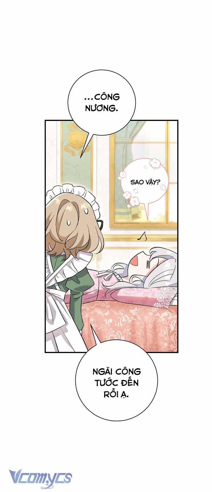 Người Xem Mắt Của Ác Nữ Quá Hoàn Hảo 1 trang 43