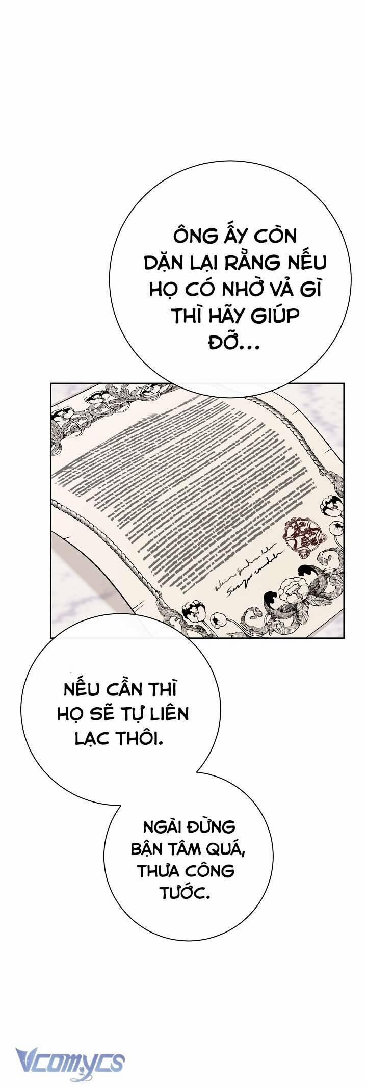 Người Xem Mắt Của Ác Nữ Quá Hoàn Hảo 1 trang 67