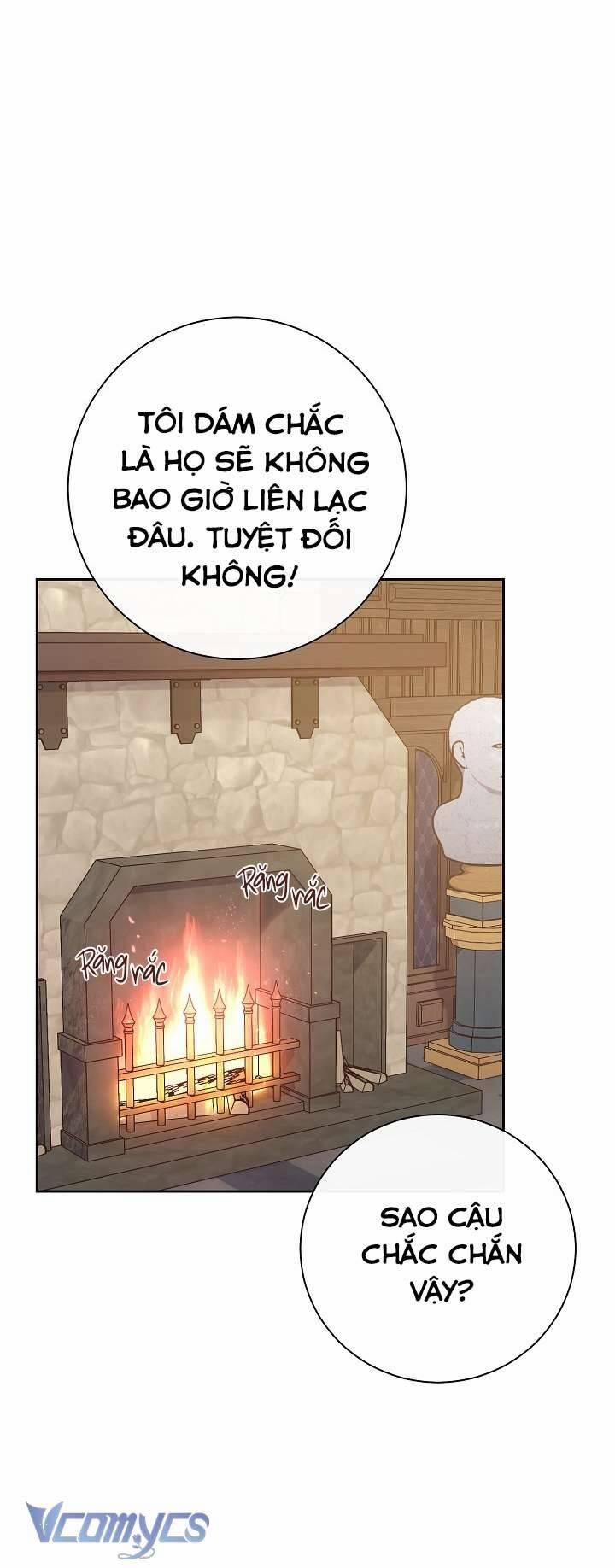 Người Xem Mắt Của Ác Nữ Quá Hoàn Hảo 1 trang 69