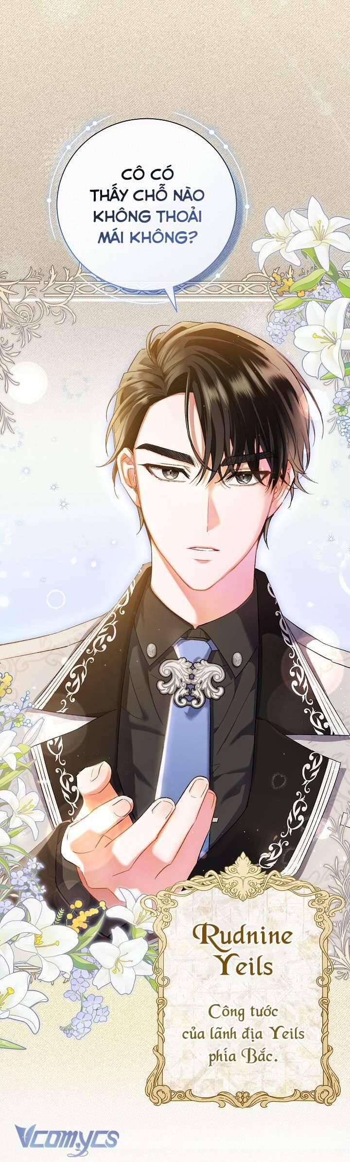 Người Xem Mắt Của Ác Nữ Quá Hoàn Hảo 1 trang 7