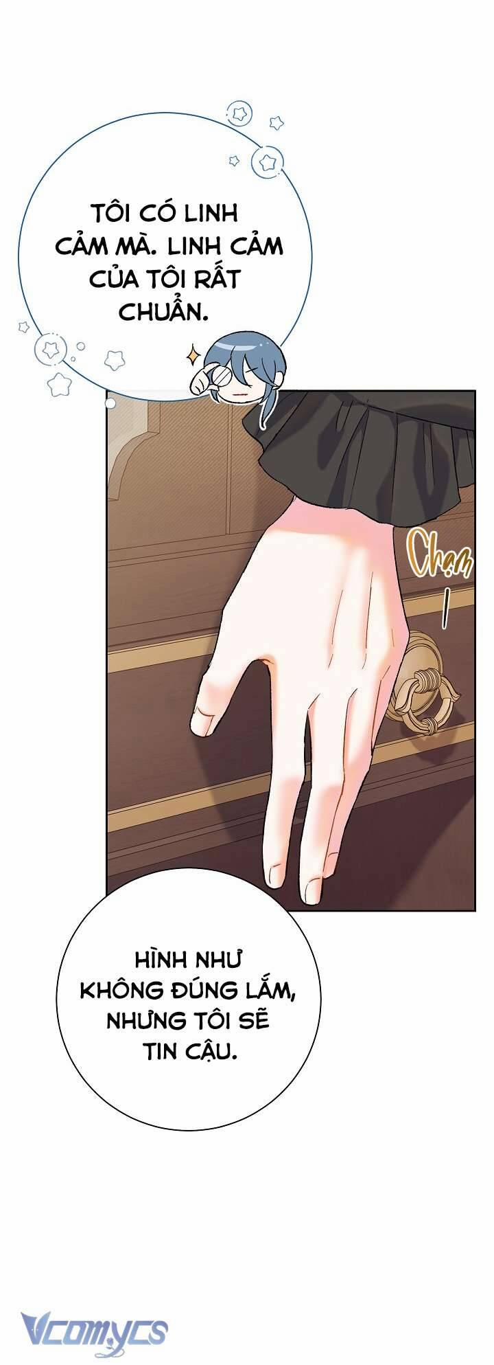 Người Xem Mắt Của Ác Nữ Quá Hoàn Hảo 1 trang 70