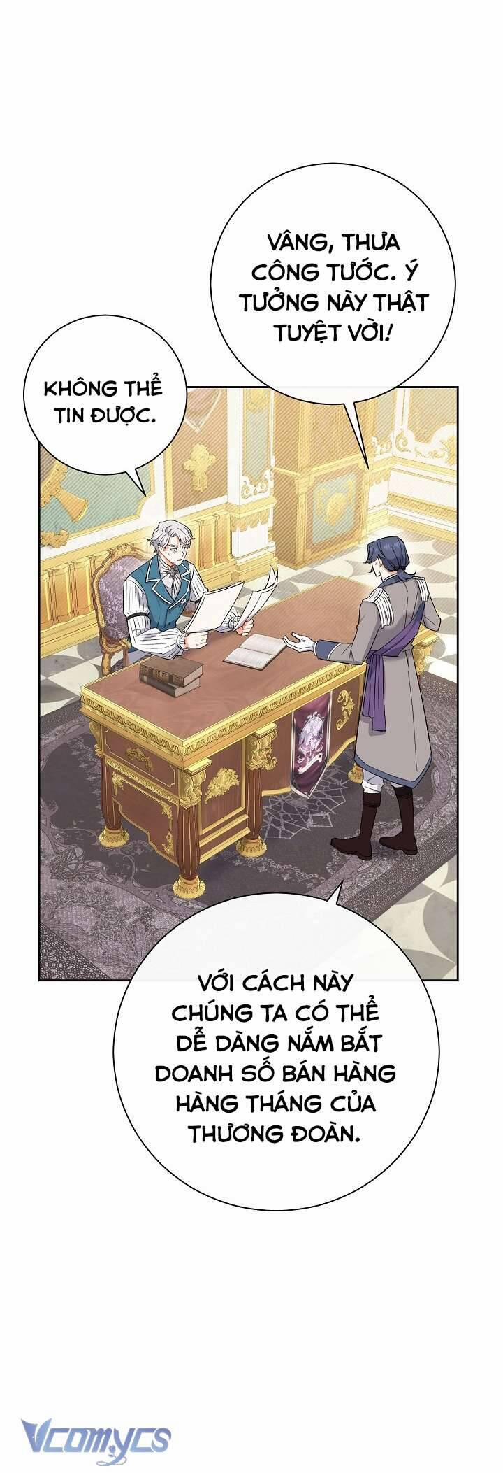 Người Xem Mắt Của Ác Nữ Quá Hoàn Hảo 1 trang 72