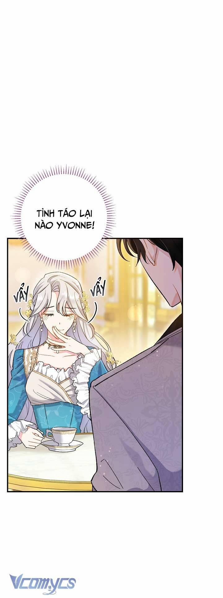 Người Xem Mắt Của Ác Nữ Quá Hoàn Hảo 1 trang 9