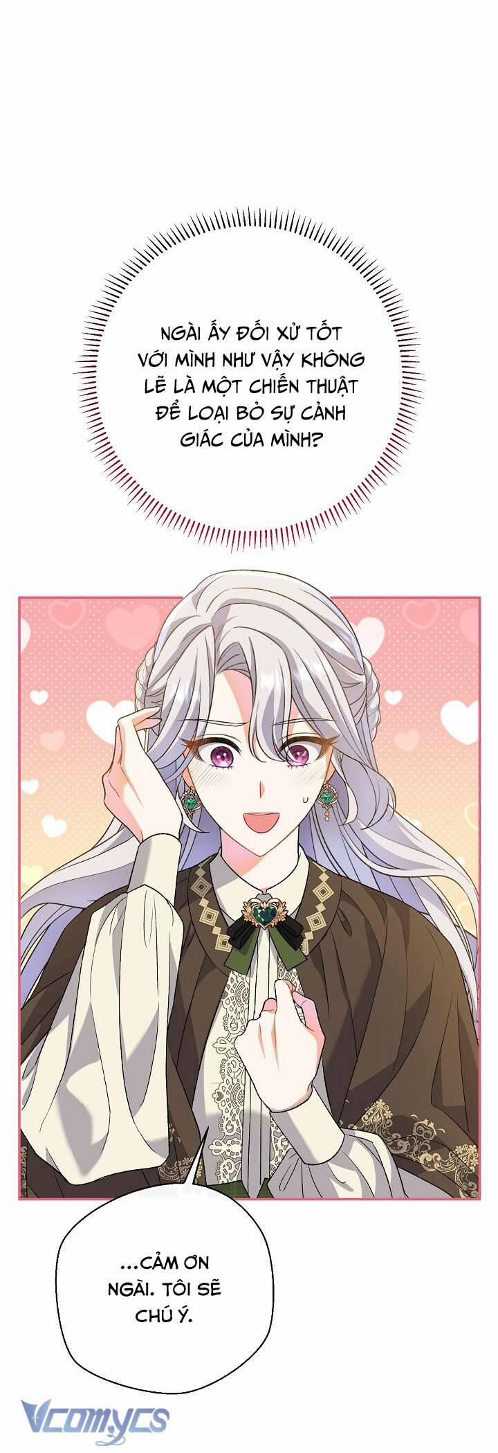 Người Xem Mắt Của Ác Nữ Quá Hoàn Hảo 10 trang 12