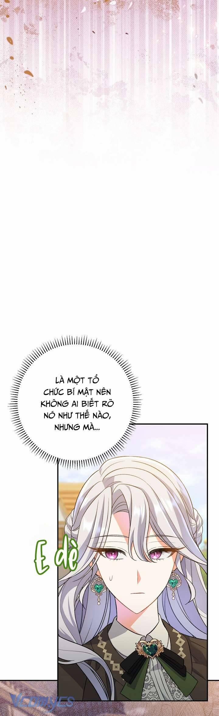 Người Xem Mắt Của Ác Nữ Quá Hoàn Hảo 10 trang 3