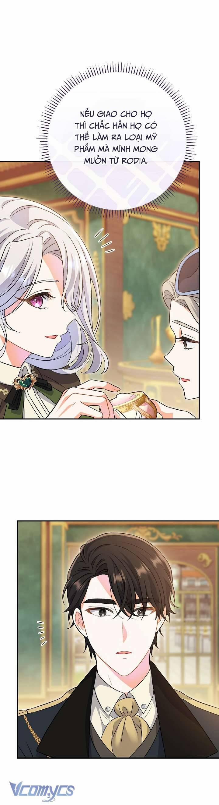 Người Xem Mắt Của Ác Nữ Quá Hoàn Hảo 10 trang 35