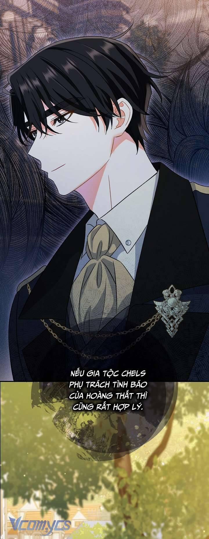 Người Xem Mắt Của Ác Nữ Quá Hoàn Hảo 10 trang 4