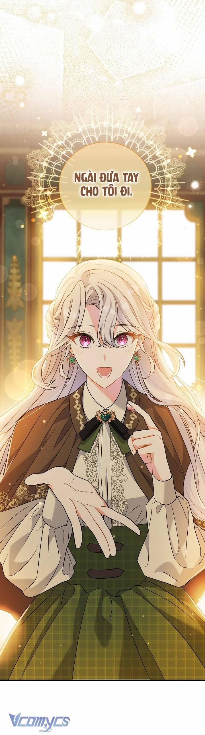 Người Xem Mắt Của Ác Nữ Quá Hoàn Hảo 10 trang 43