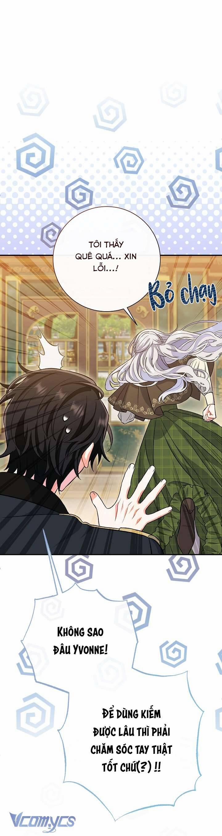 Người Xem Mắt Của Ác Nữ Quá Hoàn Hảo 10 trang 53