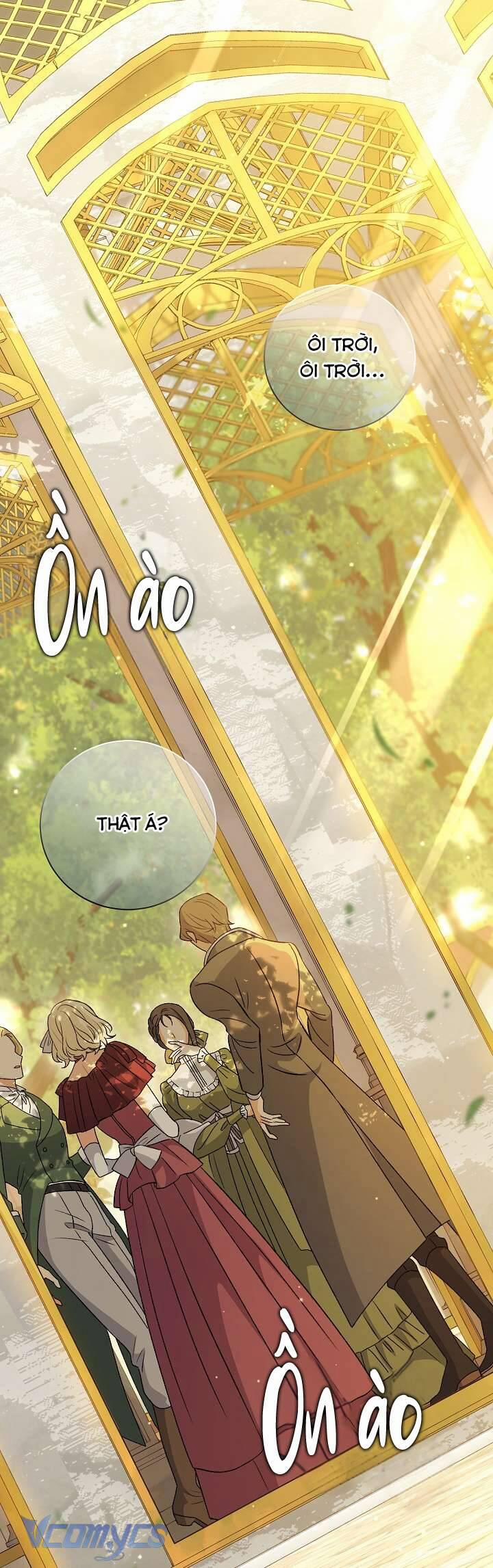 Người Xem Mắt Của Ác Nữ Quá Hoàn Hảo 10 trang 58