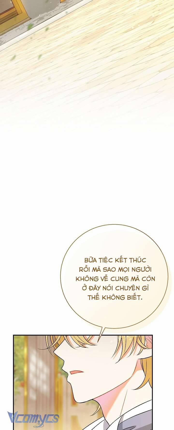 Người Xem Mắt Của Ác Nữ Quá Hoàn Hảo 10 trang 59