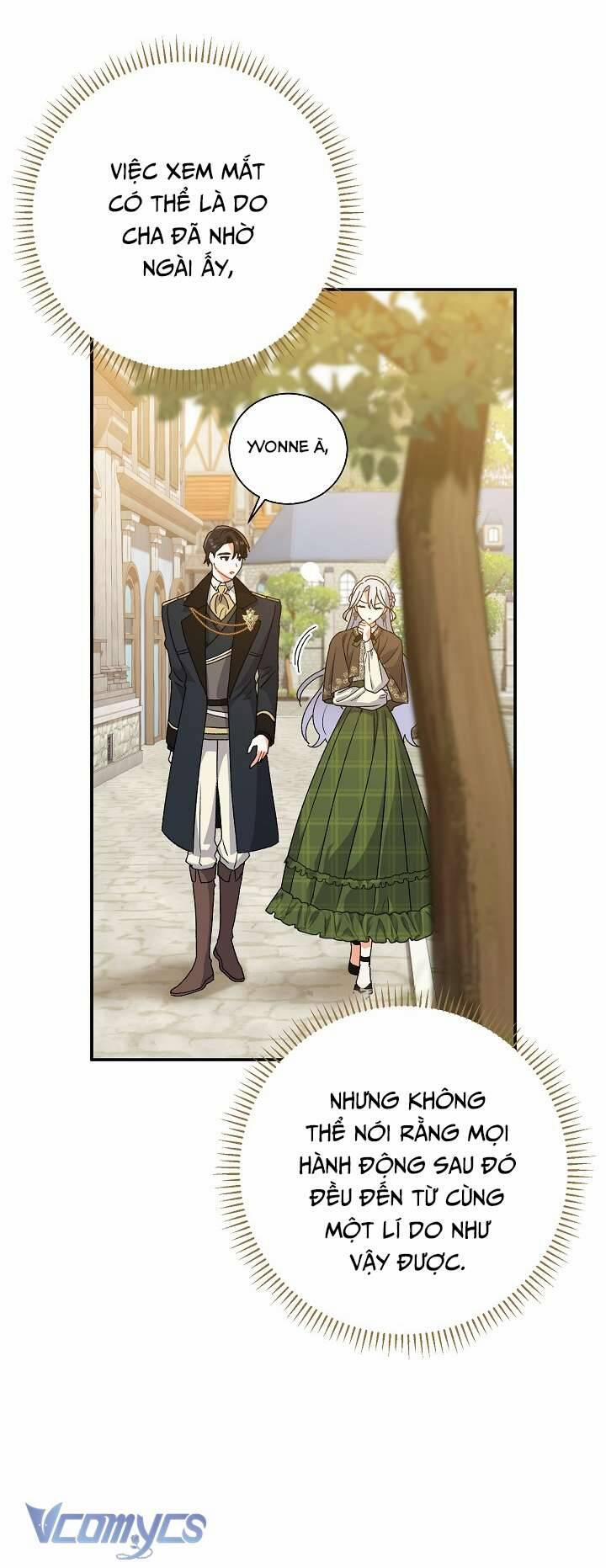 Người Xem Mắt Của Ác Nữ Quá Hoàn Hảo 10 trang 6