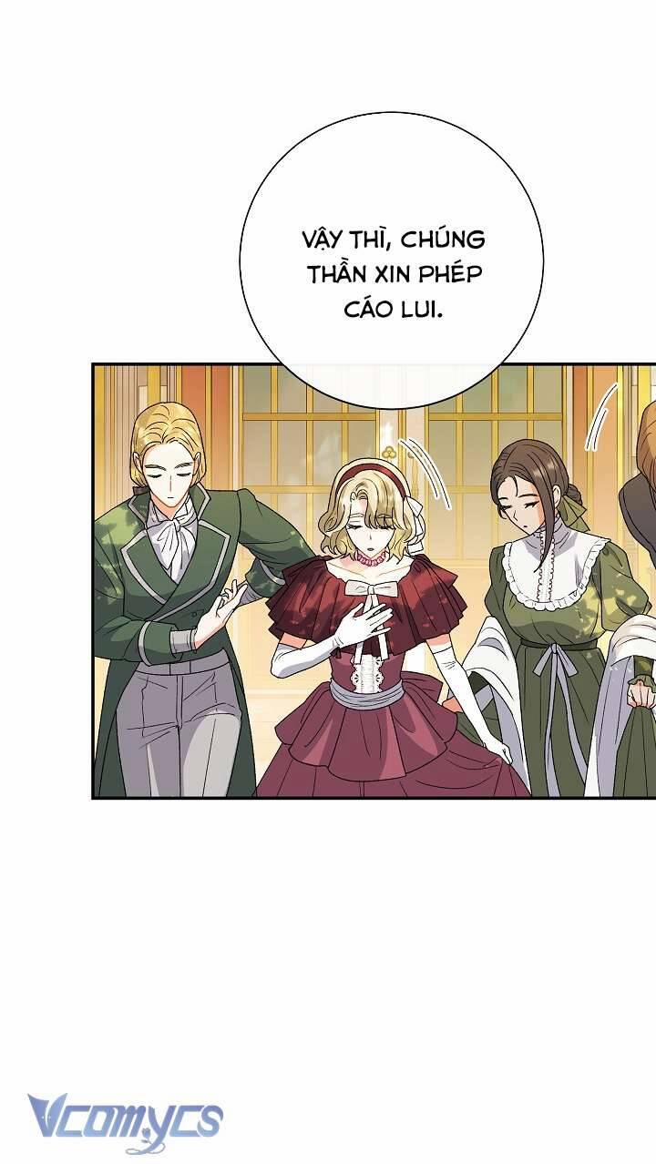 Người Xem Mắt Của Ác Nữ Quá Hoàn Hảo 10 trang 63