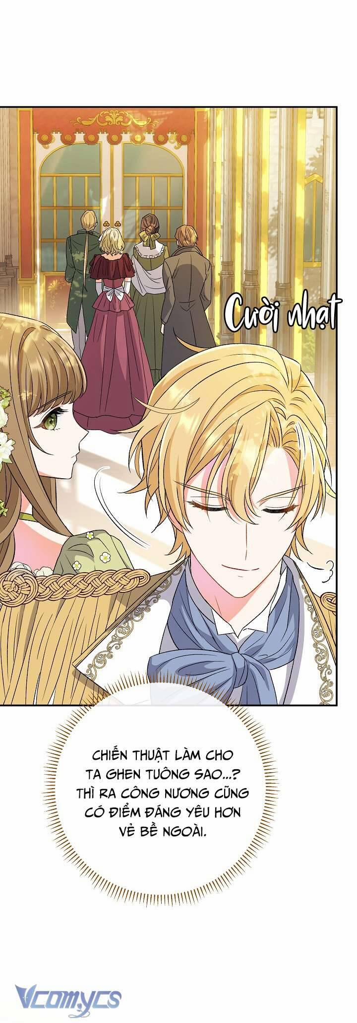 Người Xem Mắt Của Ác Nữ Quá Hoàn Hảo 10 trang 64