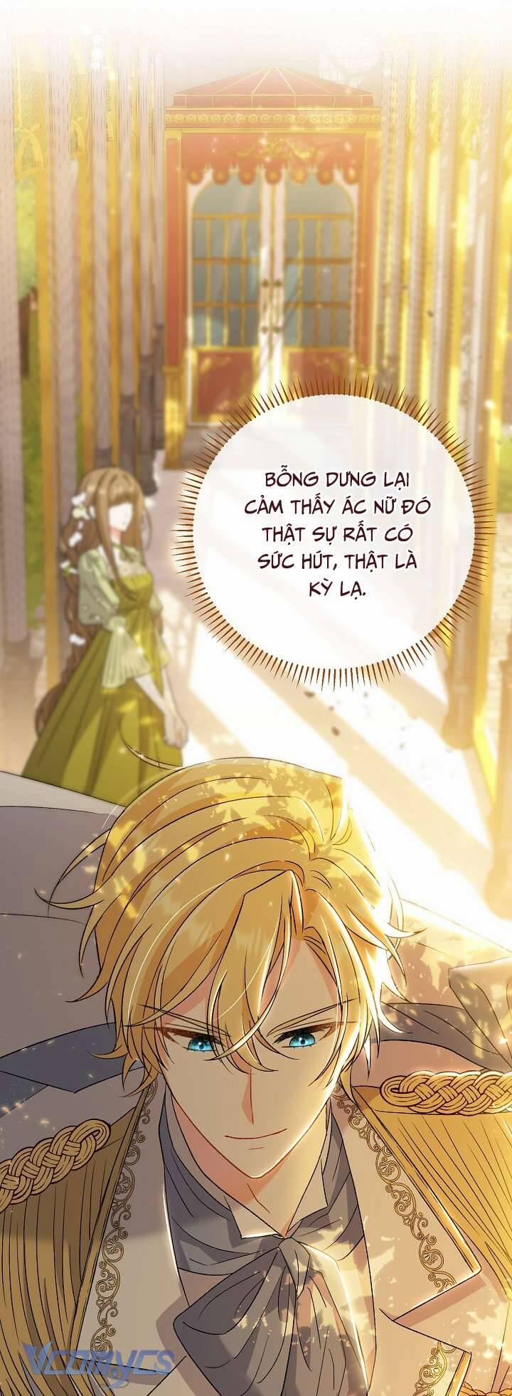 Người Xem Mắt Của Ác Nữ Quá Hoàn Hảo 10 trang 65