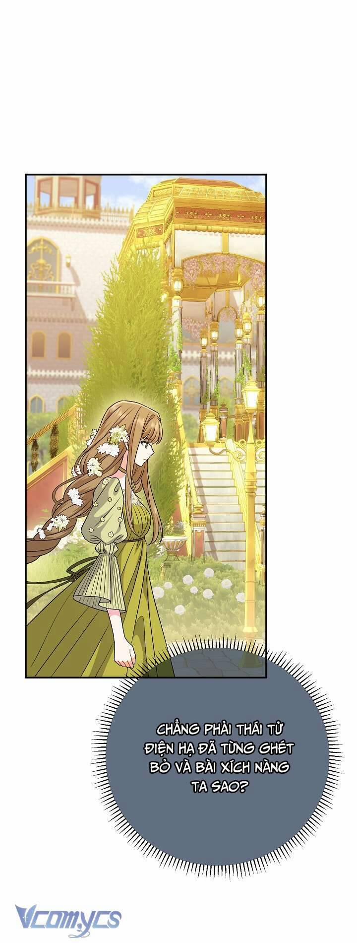 Người Xem Mắt Của Ác Nữ Quá Hoàn Hảo 10 trang 69