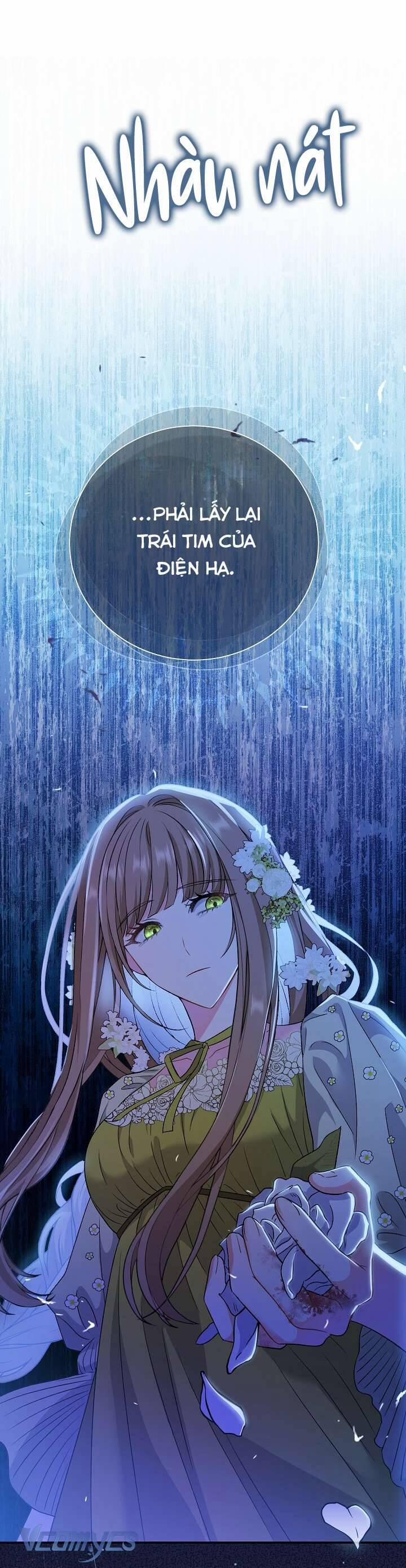 Người Xem Mắt Của Ác Nữ Quá Hoàn Hảo 10 trang 72