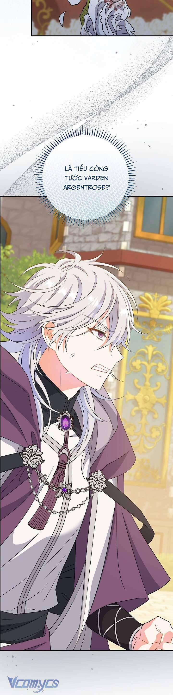 Người Xem Mắt Của Ác Nữ Quá Hoàn Hảo 10 trang 75