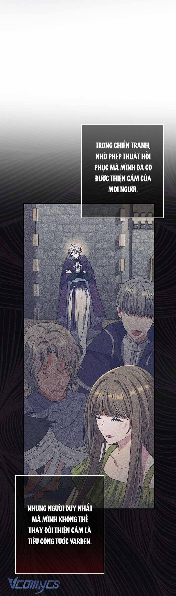 Người Xem Mắt Của Ác Nữ Quá Hoàn Hảo 10 trang 76