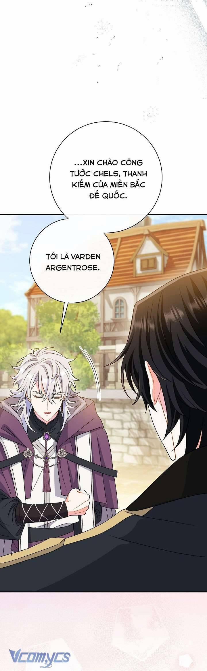 Người Xem Mắt Của Ác Nữ Quá Hoàn Hảo 11 trang 13