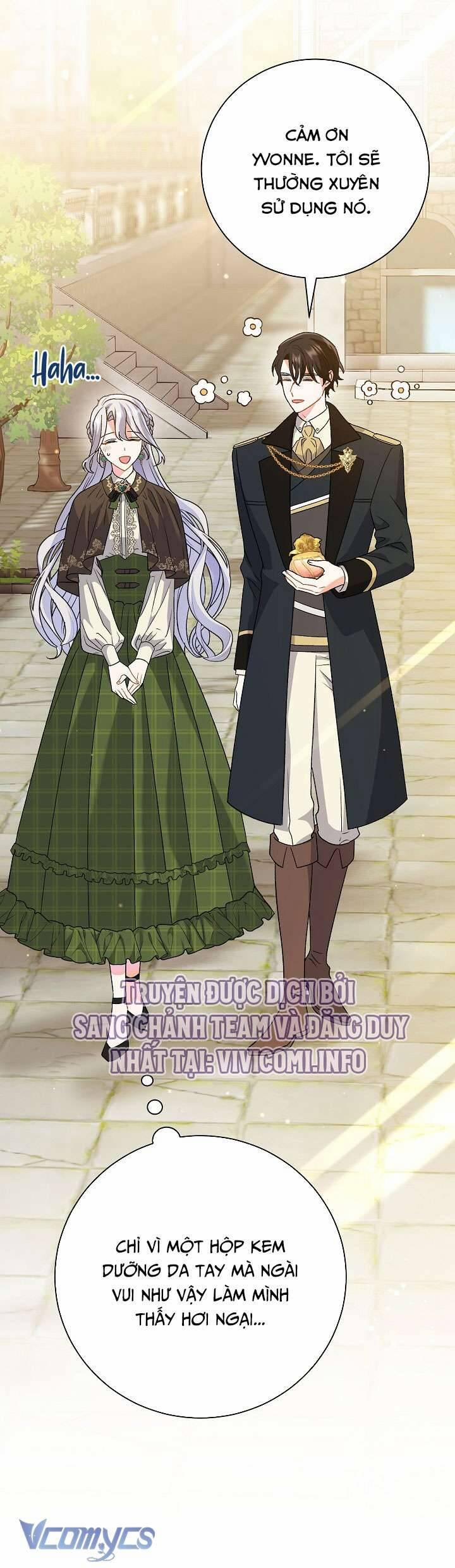 Người Xem Mắt Của Ác Nữ Quá Hoàn Hảo 11 trang 2