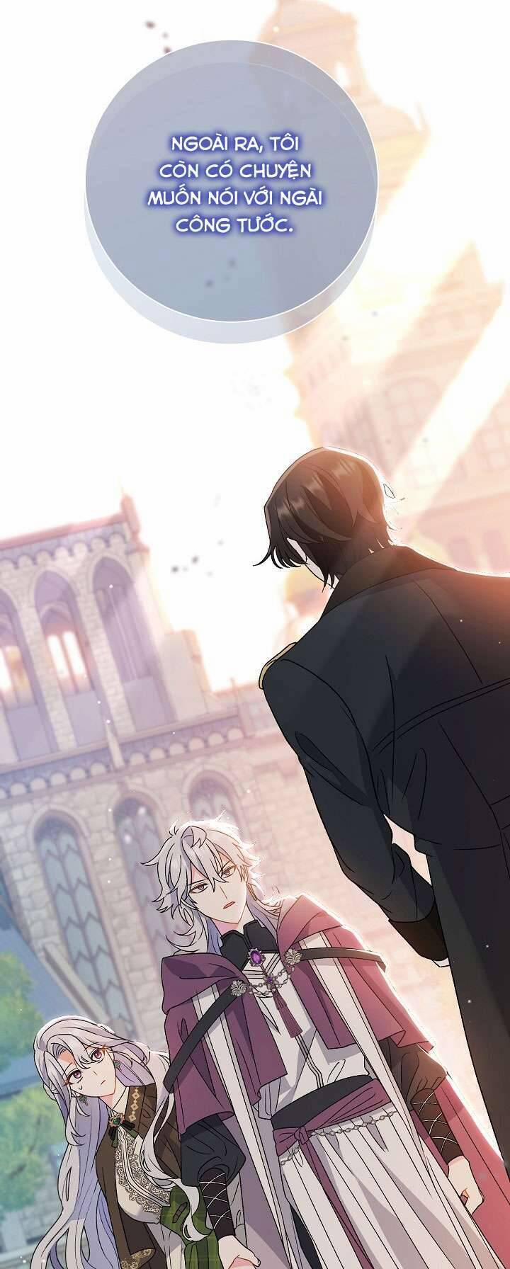 Người Xem Mắt Của Ác Nữ Quá Hoàn Hảo 11 trang 21