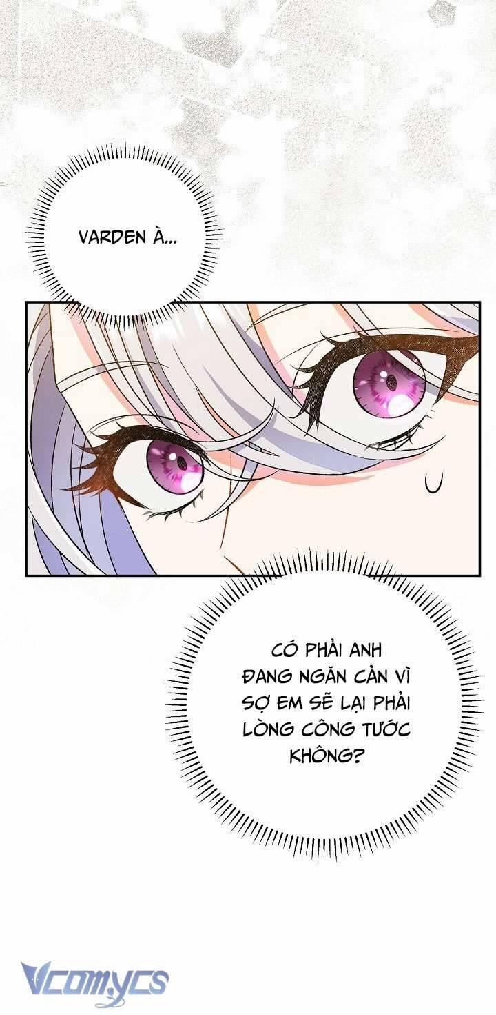 Người Xem Mắt Của Ác Nữ Quá Hoàn Hảo 11 trang 23