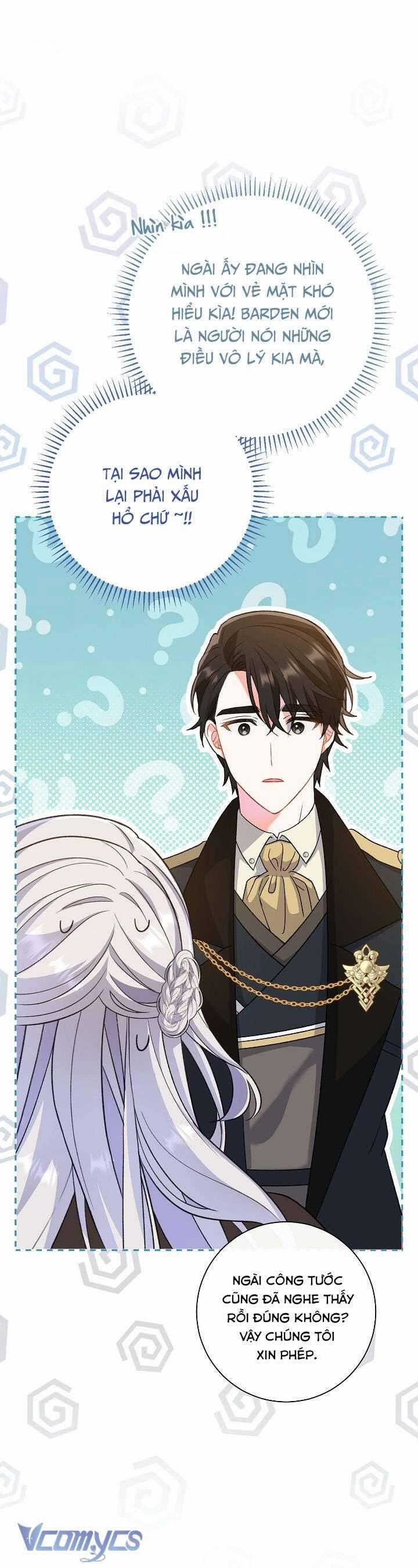 Người Xem Mắt Của Ác Nữ Quá Hoàn Hảo 11 trang 28