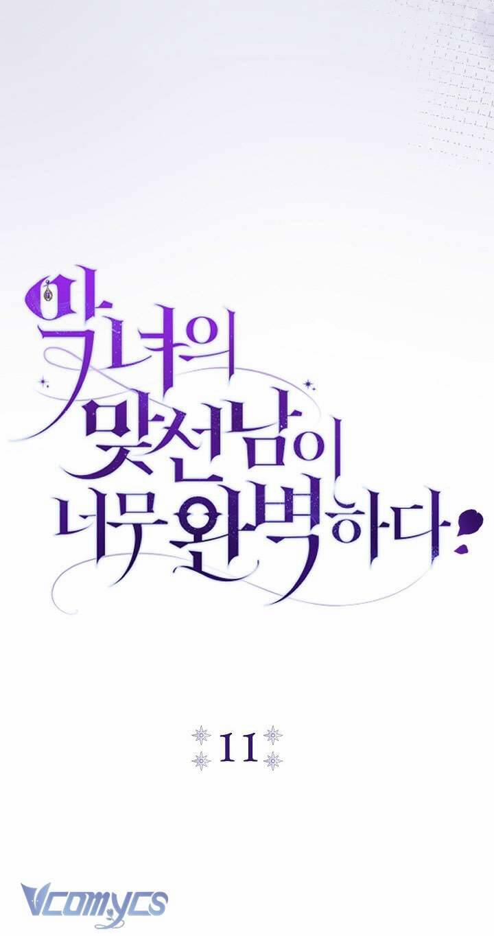 Người Xem Mắt Của Ác Nữ Quá Hoàn Hảo 11 trang 33