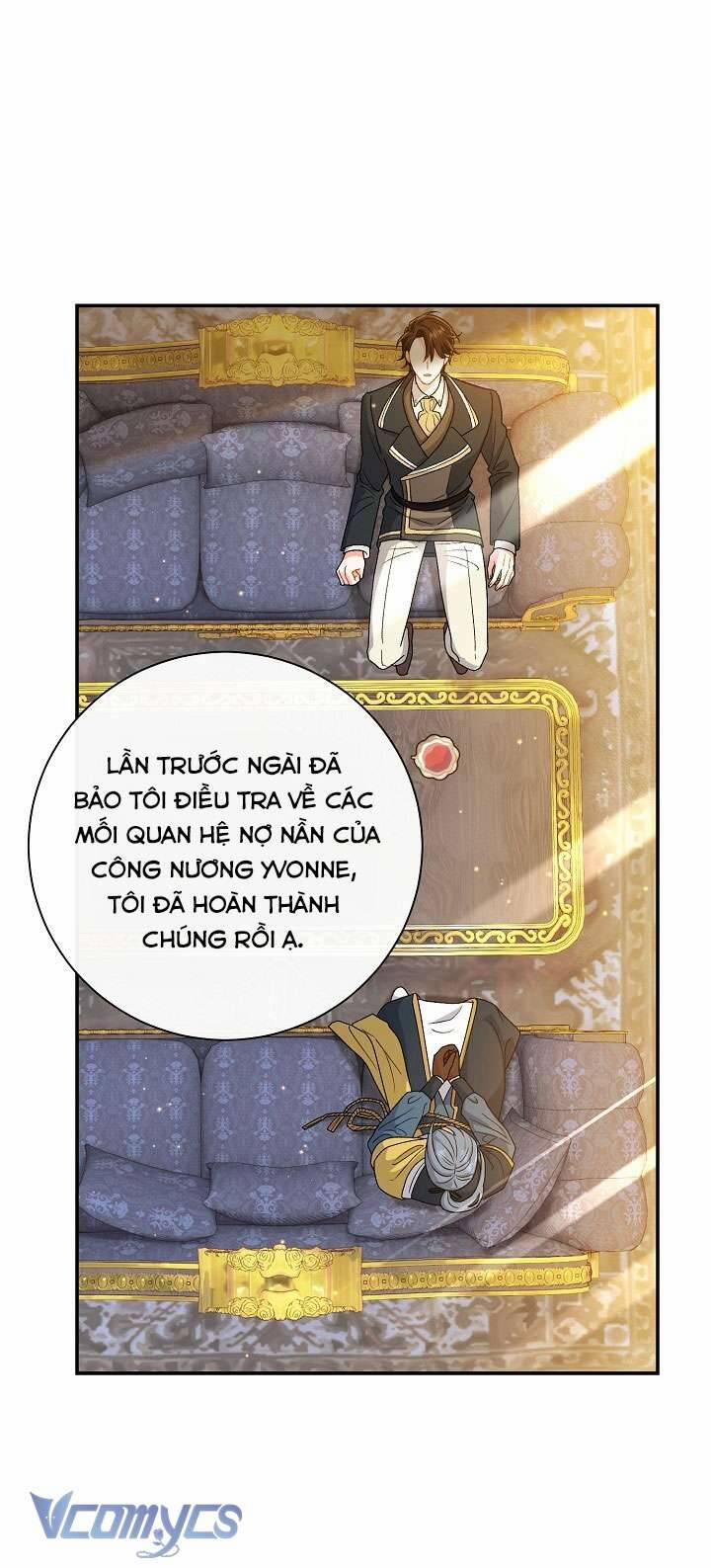 Người Xem Mắt Của Ác Nữ Quá Hoàn Hảo 11 trang 35